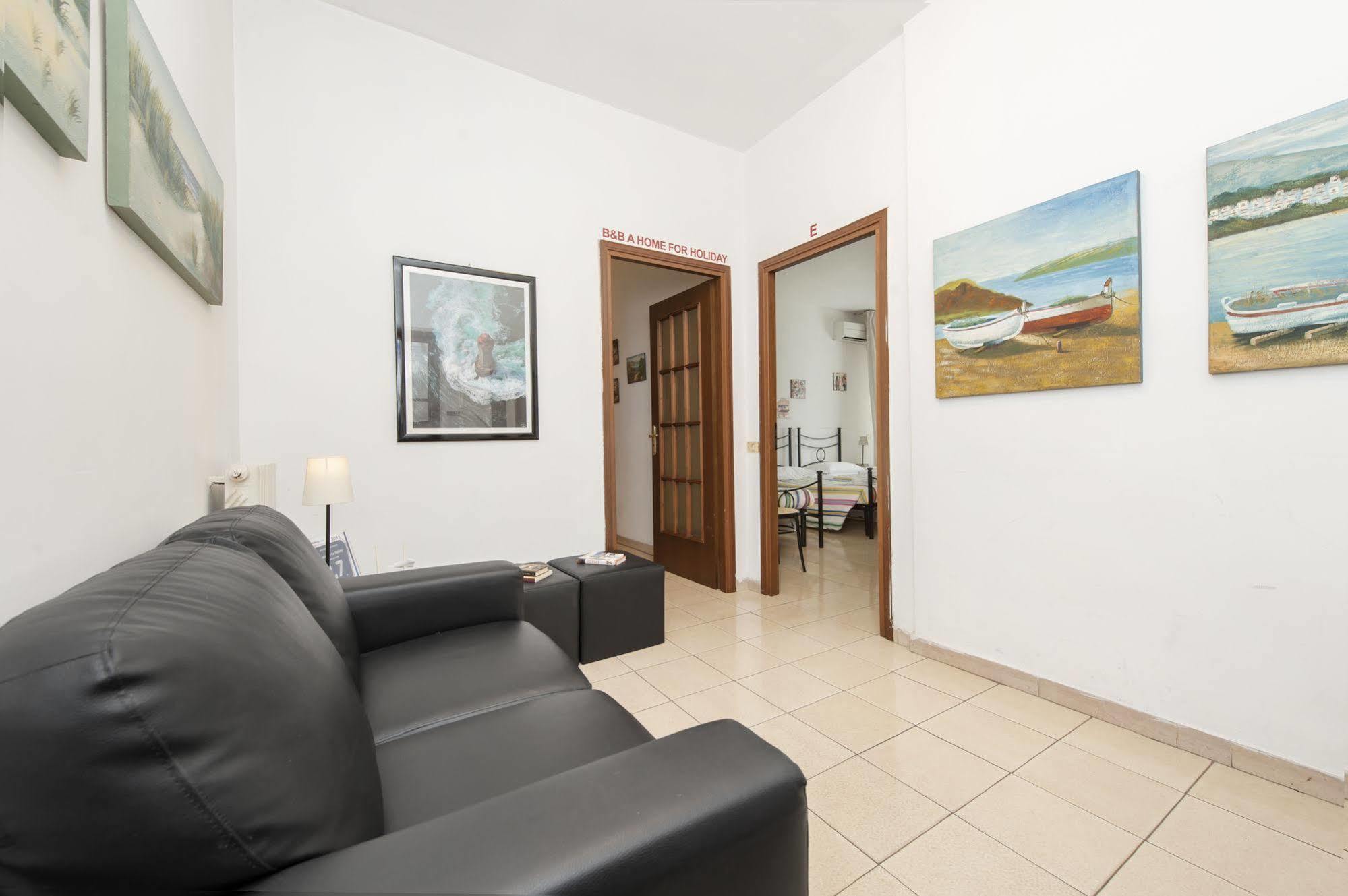 B&B A Room For Holiday Roma Esterno foto