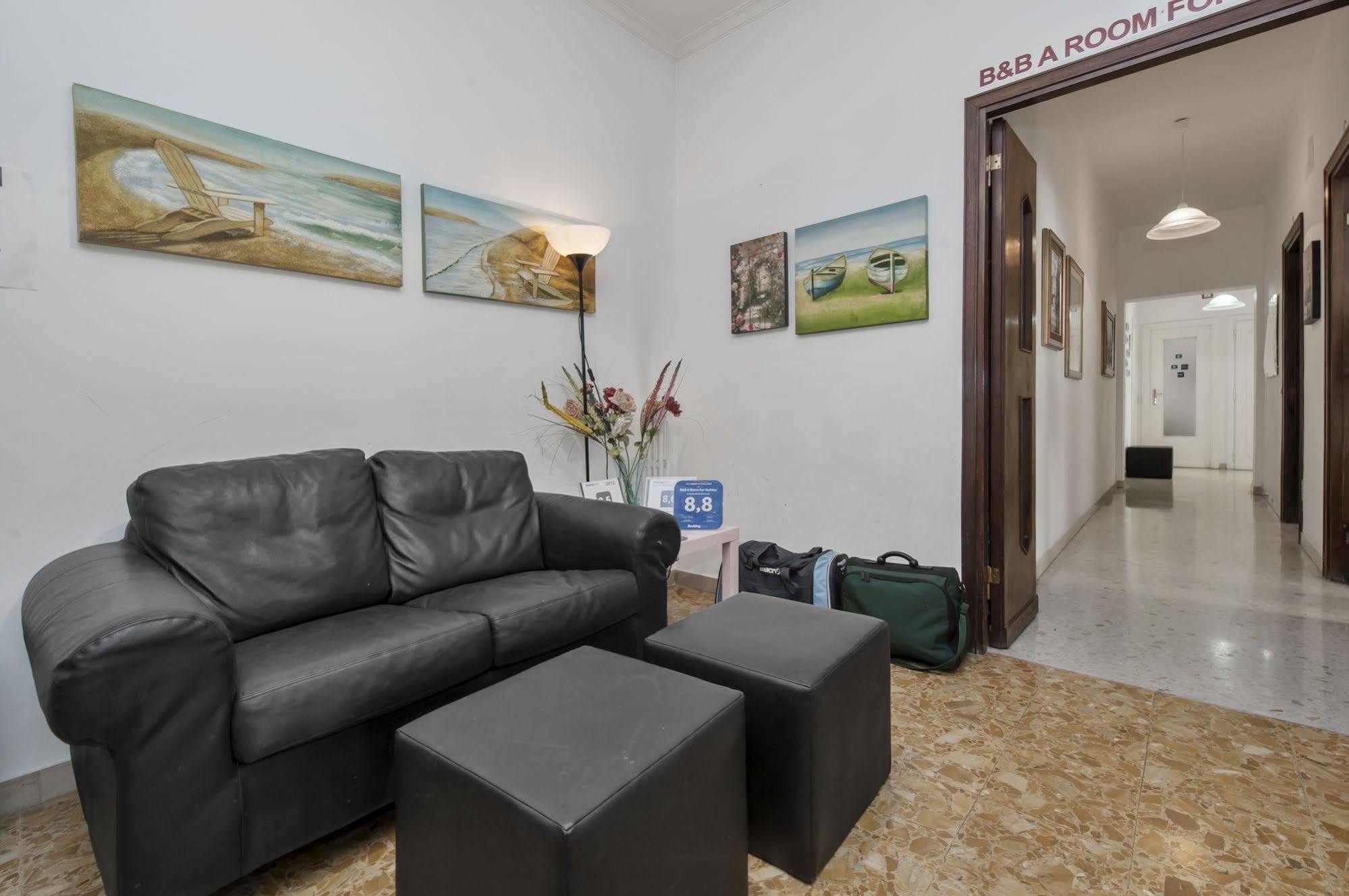 B&B A Room For Holiday Roma Esterno foto
